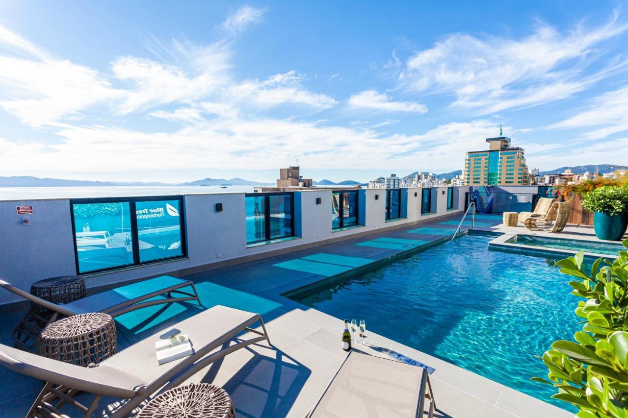 Blue Tree Premium Florianopolis Ξενοδοχείο Εξωτερικό φωτογραφία