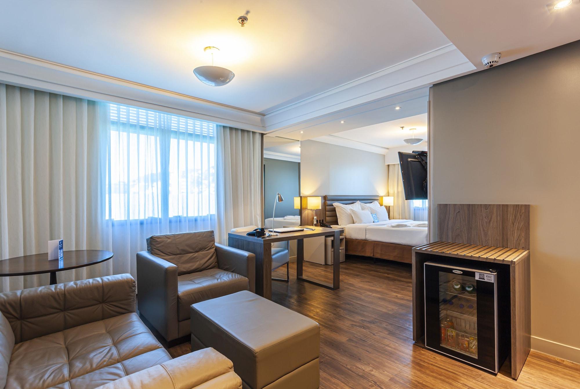 Blue Tree Premium Florianopolis Ξενοδοχείο Εξωτερικό φωτογραφία