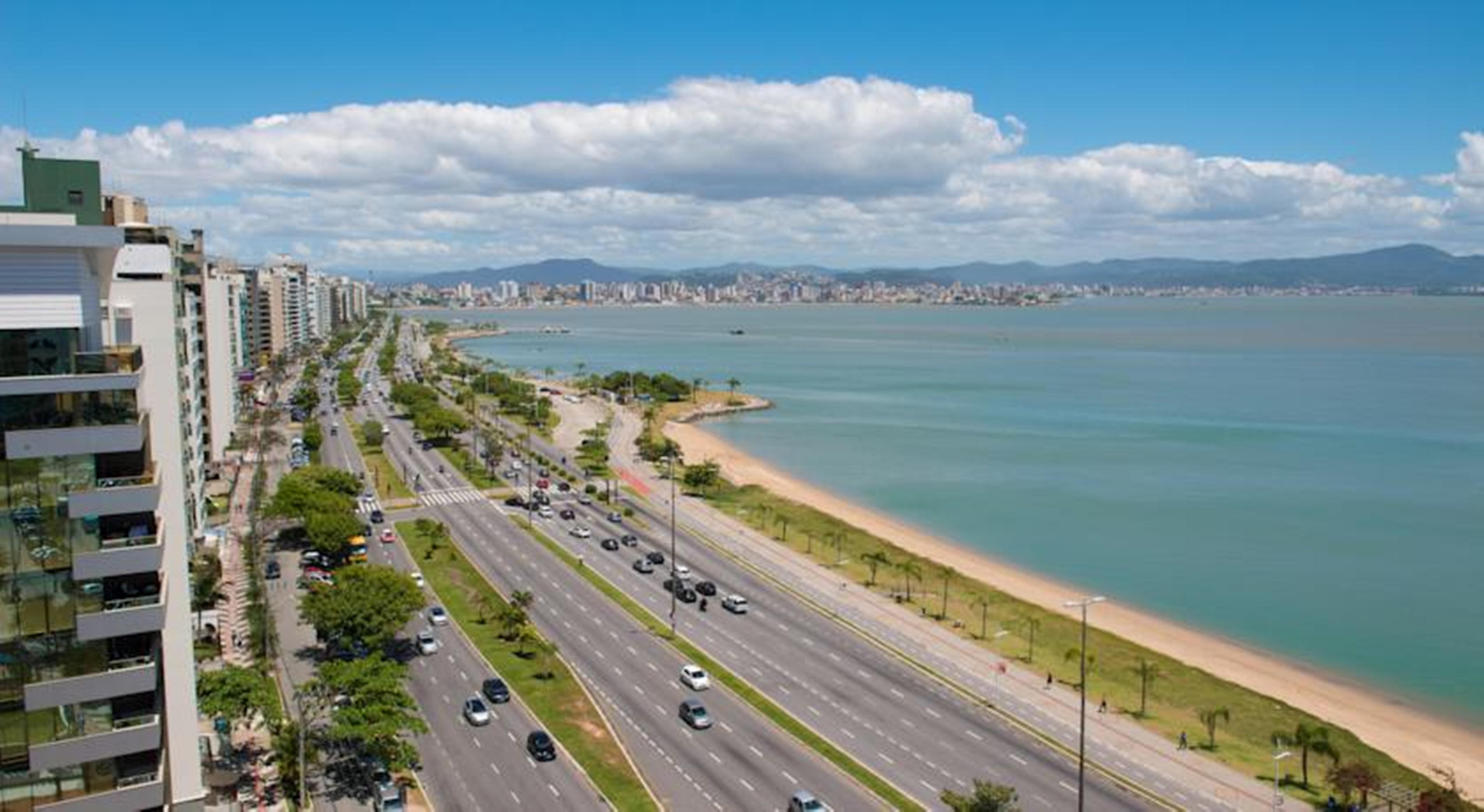 Blue Tree Premium Florianopolis Ξενοδοχείο Εξωτερικό φωτογραφία