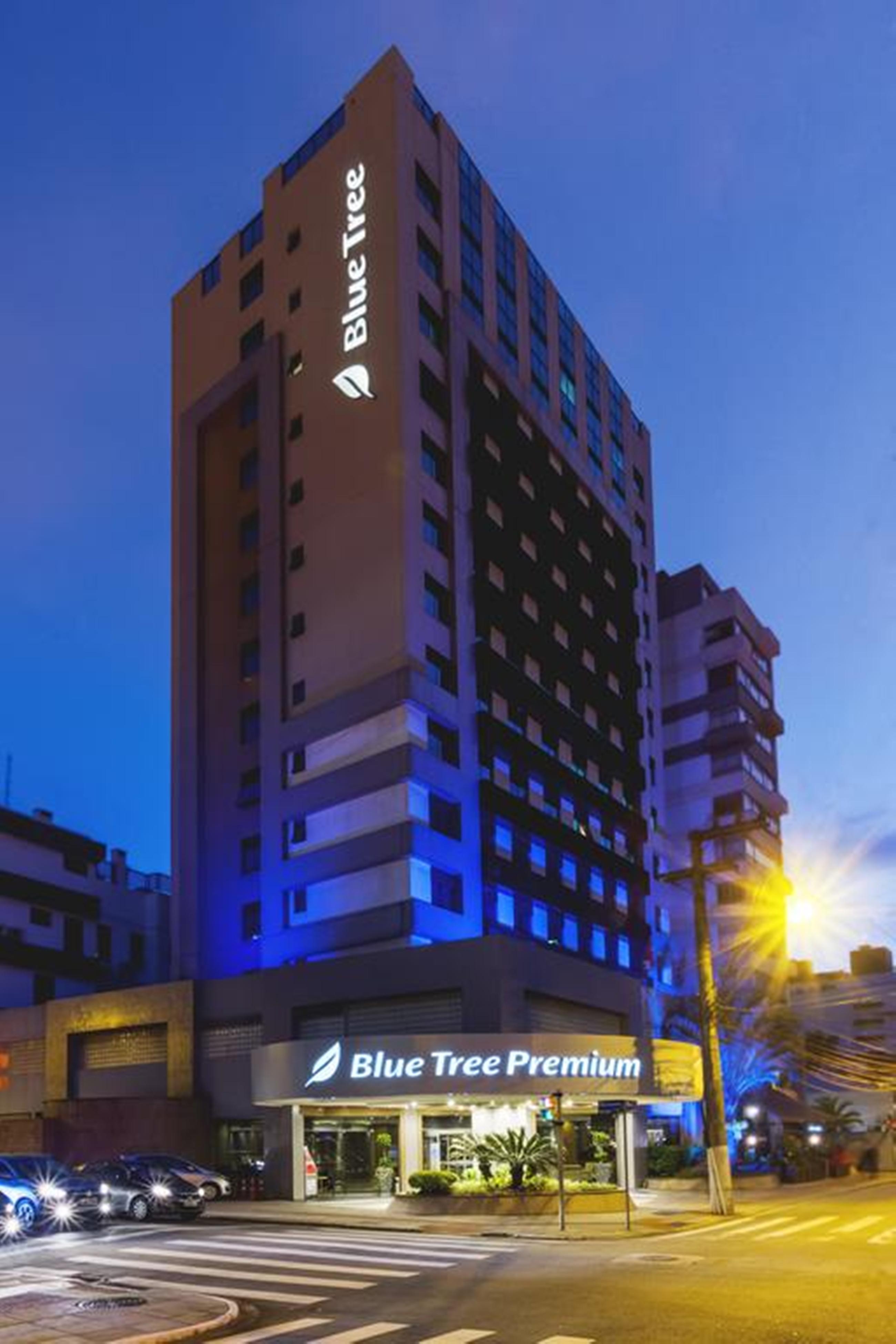 Blue Tree Premium Florianopolis Ξενοδοχείο Εξωτερικό φωτογραφία