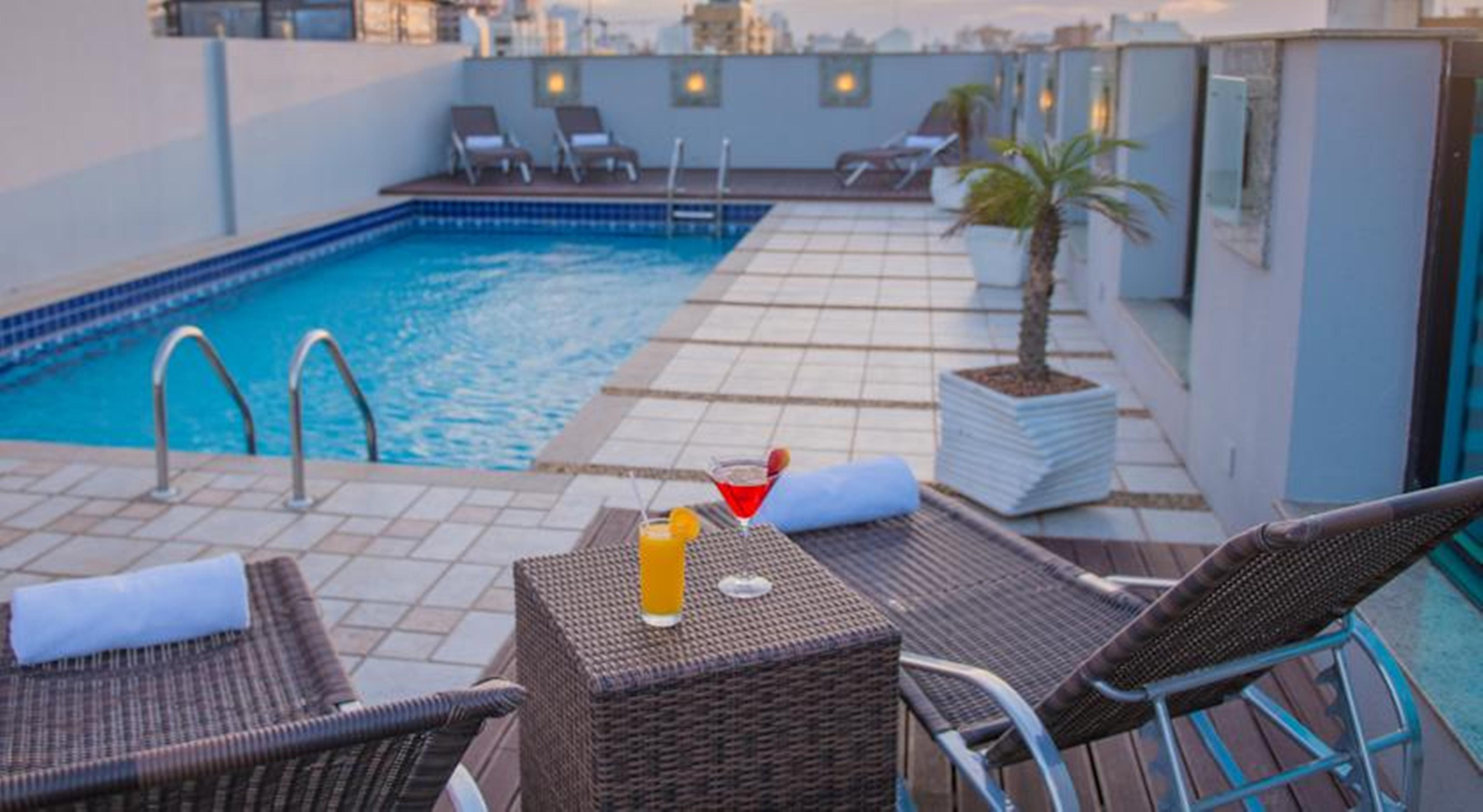 Blue Tree Premium Florianopolis Ξενοδοχείο Εξωτερικό φωτογραφία